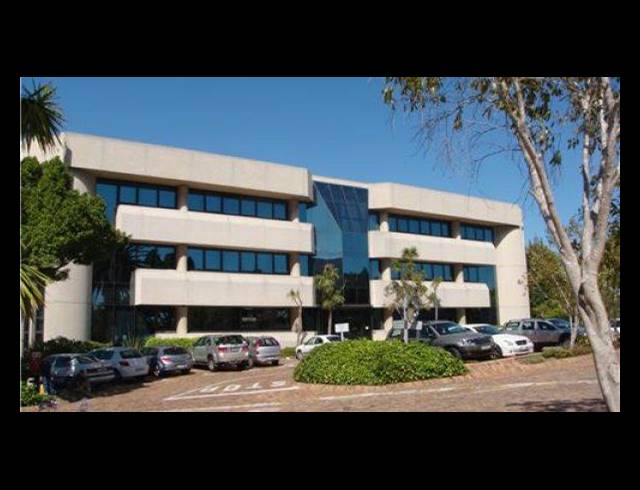 177M² OFFICE TO LET IN TYGER VALLEY